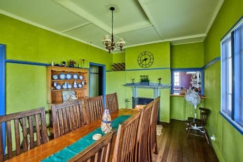 Holiday Home