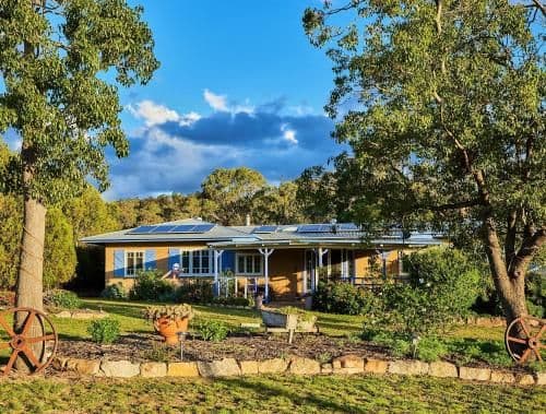 Holiday Home