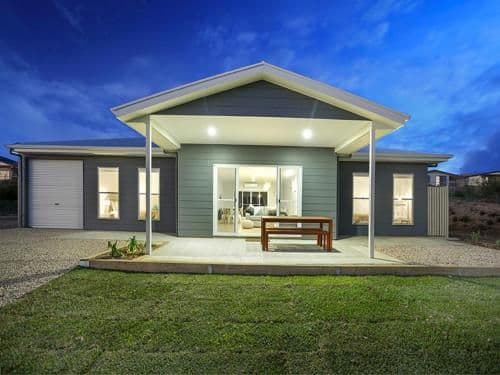 Holiday Home