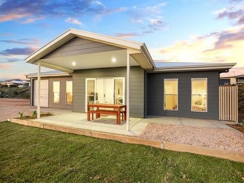 Holiday Home