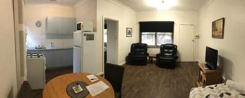 Apartment - Ground Floor