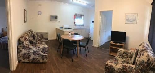 Apartment - Ground Floor