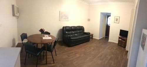 Apartment - Ground Floor