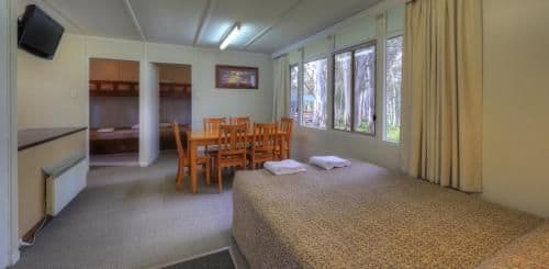 Two-Bedroom Chalet