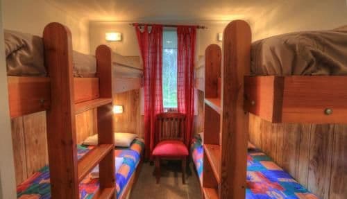 Three-Bedroom Chalet