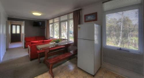 Three-Bedroom Chalet