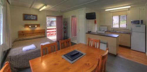 Two-Bedroom Chalet