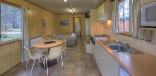 Standard Bungalow - Cedar Cabins
