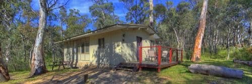 Three-Bedroom Chalet