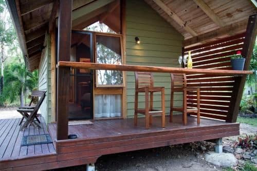 Apartment with Balcony - Gumnut