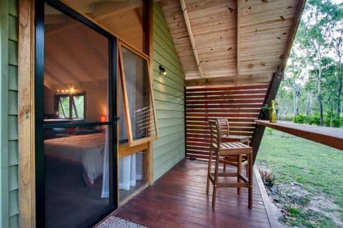 Apartment with Balcony - Gumnut