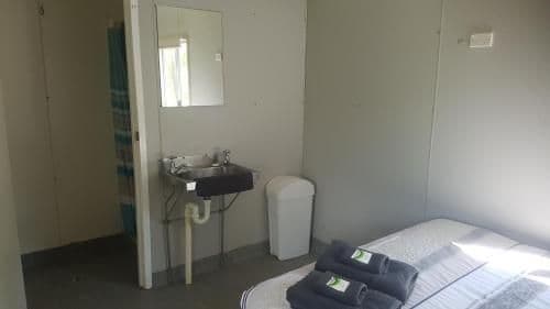 Single Room with Bathroom