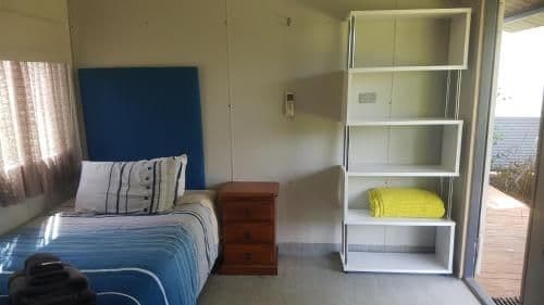 Single Room with Bathroom