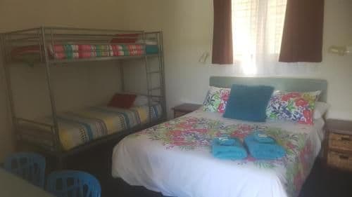 Double Room with Balcony (2 Adults + 1 Child)