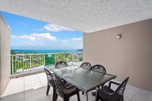 Two-Bedroom Ocean View Apartment