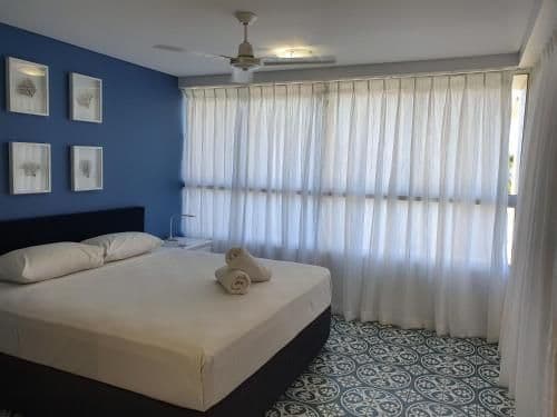 Two-Bedroom Ocean View Apartment
