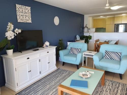 Two-Bedroom Ocean View Apartment