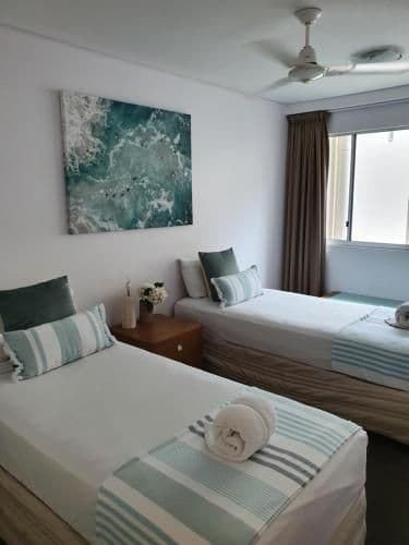Two-Bedroom Ocean View Apartment