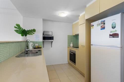 Two-Bedroom Ocean View Apartment