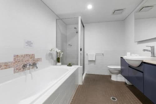 Three-Bedroom Ocean View Apartment