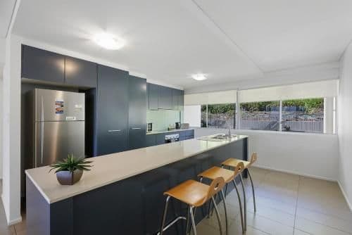 Three-Bedroom Ocean View Apartment