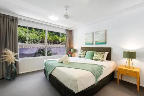 Two-Bedroom Ocean View Apartment