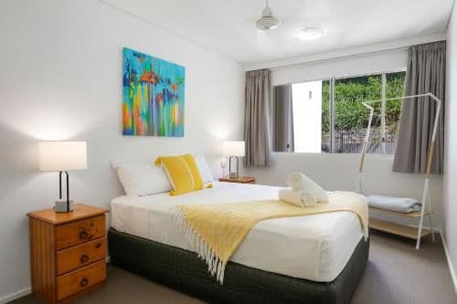 Two-Bedroom Ocean View Apartment