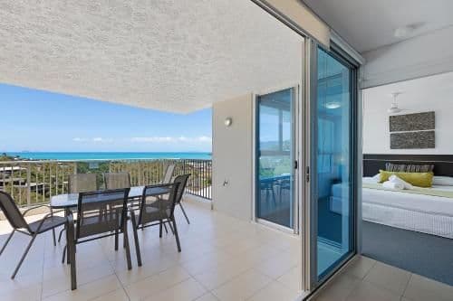 Two-Bedroom Ocean View Apartment