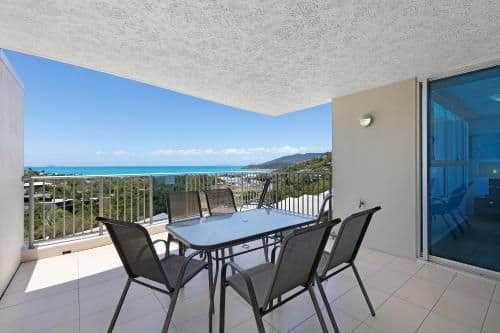 Two-Bedroom Ocean View Apartment