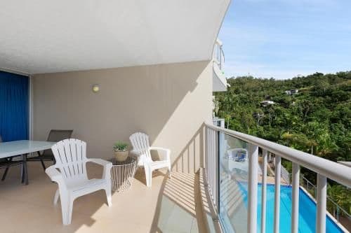 Two-Bedroom Ocean View Apartment