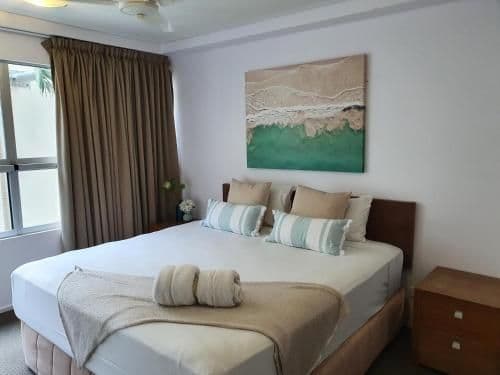 Three-Bedroom Ocean View Apartment