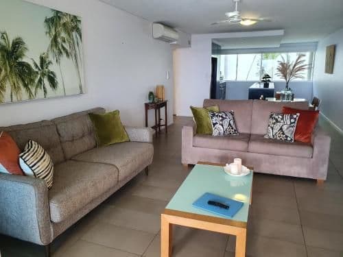 Three-Bedroom Ocean View Apartment
