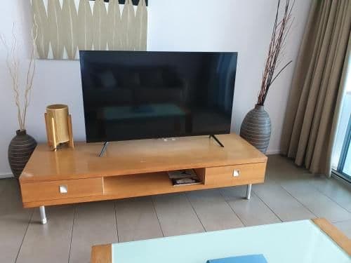 Three-Bedroom Ocean View Apartment