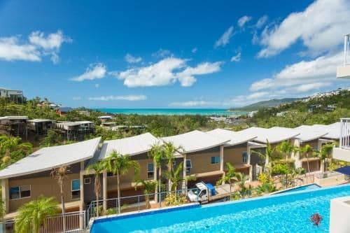 Three-Bedroom Ocean View Apartment
