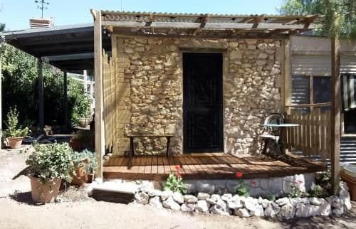 Double Room with Shared Bathroom - The Old Workshop