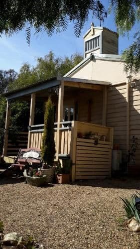 One-Bedroom Cottage