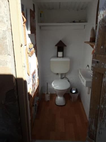 Double Room with Shared Bathroom - The Old Workshop