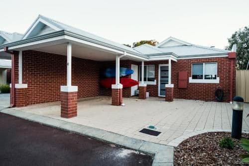 Holiday Home