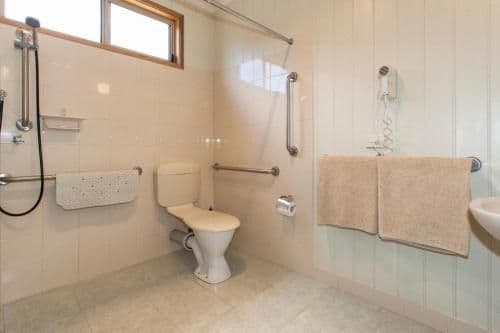 King Room - Disability Access