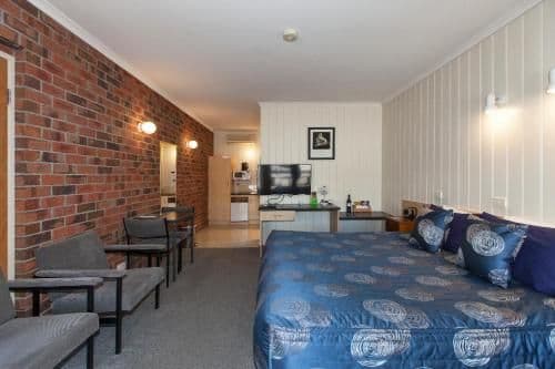 King Room - Disability Access