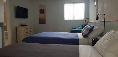 Family Room - Disability Access
