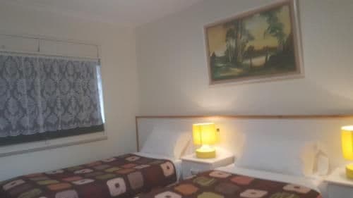 Budget Twin Room