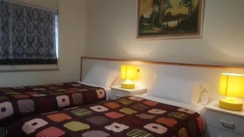 Budget Twin Room