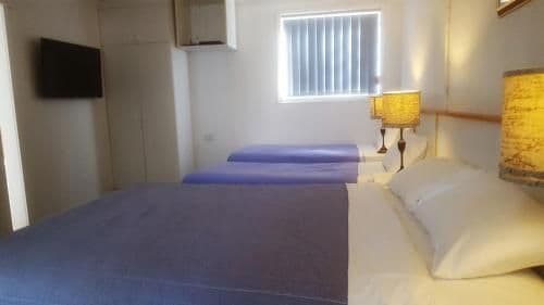 Family Room - Disability Access