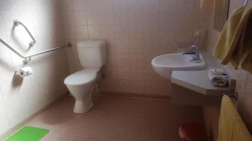 Family Room - Disability Access