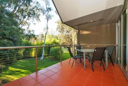 Two-Bedroom Townhouse (Snow Gum)