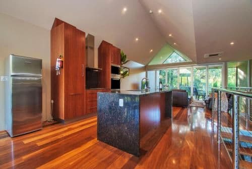 Two-Bedroom Townhouse (Snow Gum)