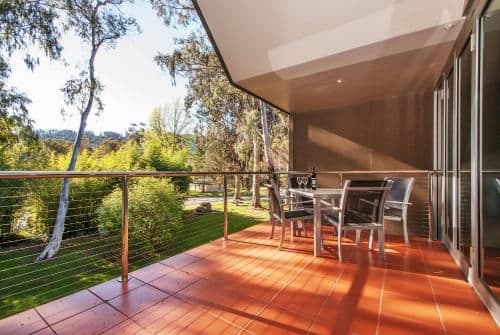 Two-Bedroom Townhouse (Snow Gum)