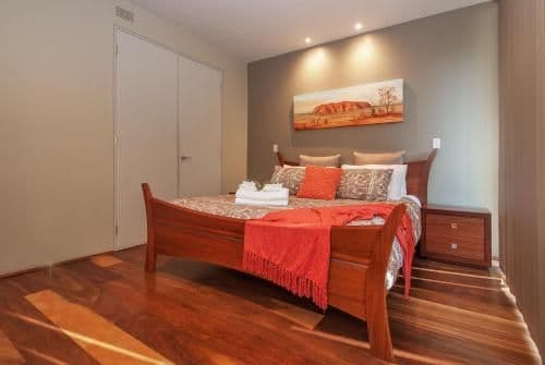 Two-Bedroom Townhouse (Snow Gum)