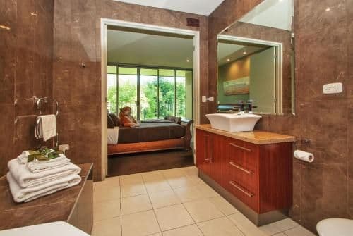 Two-Bedroom Townhouse (Snow Gum)